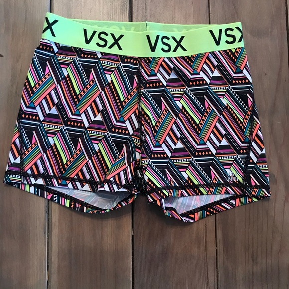 Victoria's Secret Pants - New VS sport spandex short Victoria's Secret Pants - New VS sport spandex short